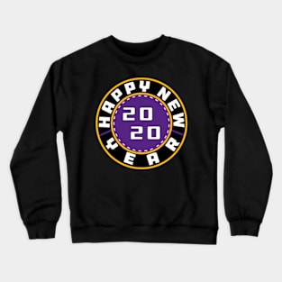 custom newyear design Crewneck Sweatshirt